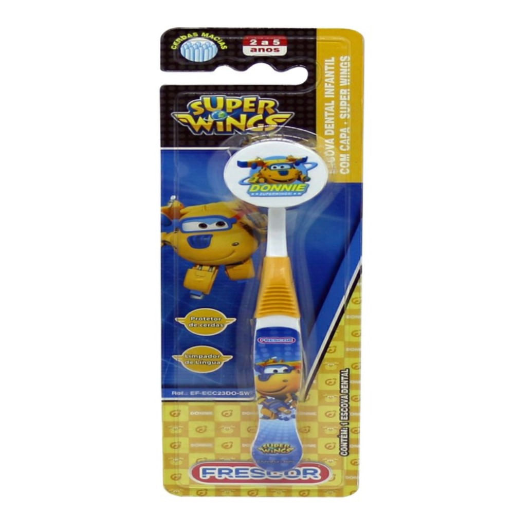 ESC DENT INF SUPER WINGS DONNIE C/CAPA