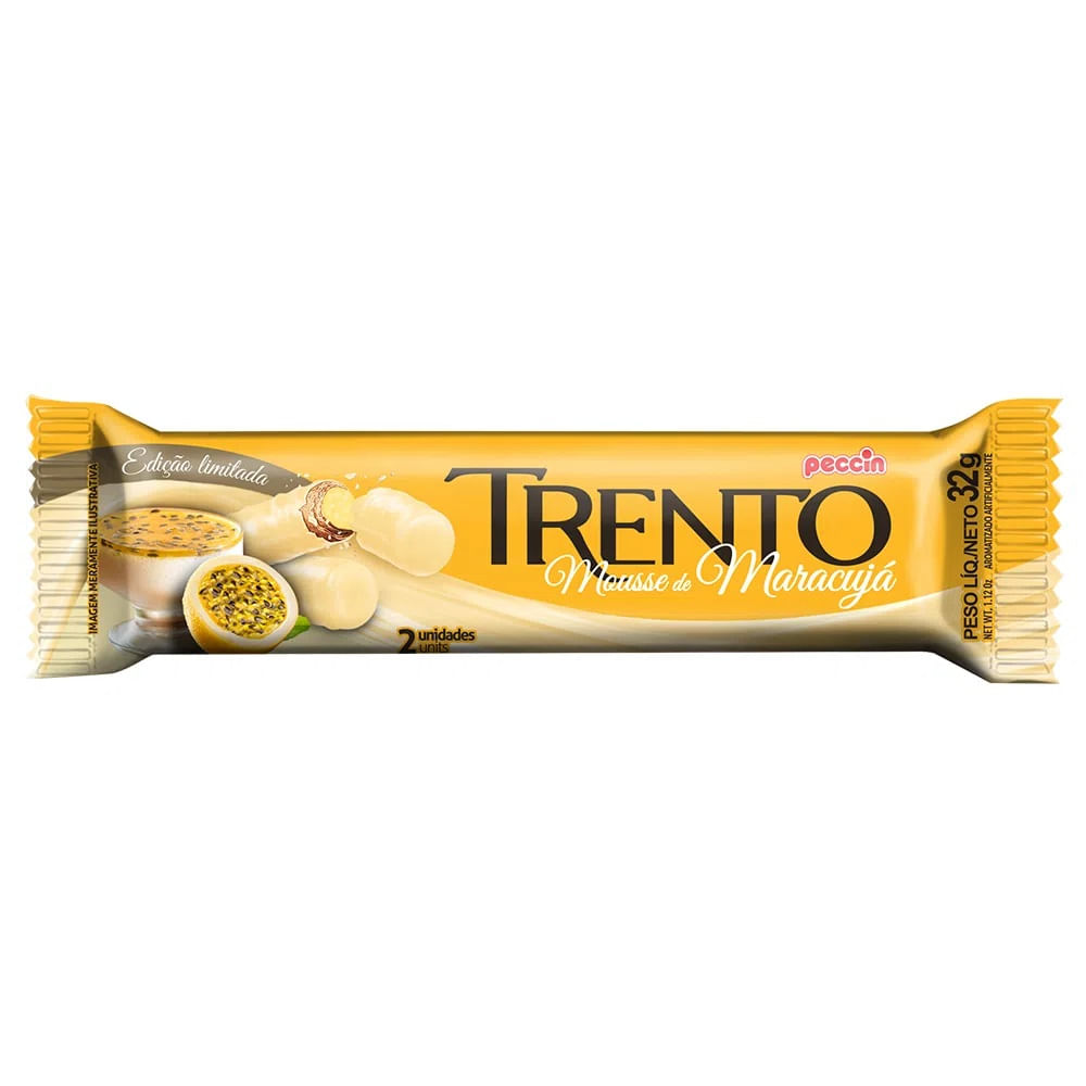 TRENTO MOUSSE DE MARACUJA