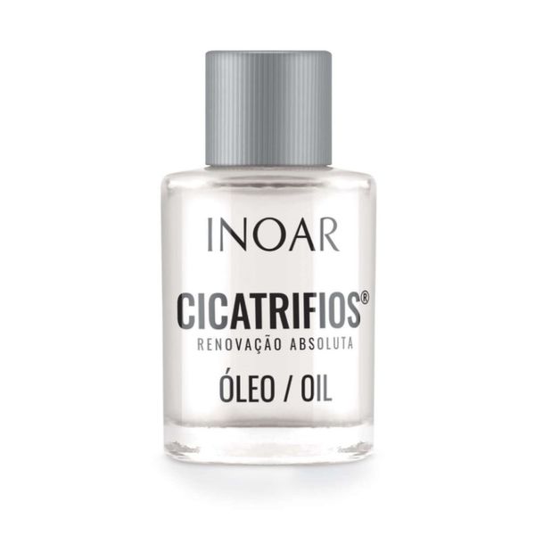 Óleo capilar Inoar Cicatrifios Renovação Absoluta 7ml