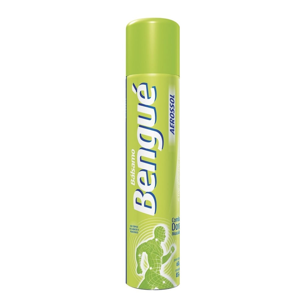 B&aacute;lsamo Bengu&eacute; Ems Aerosol 60g