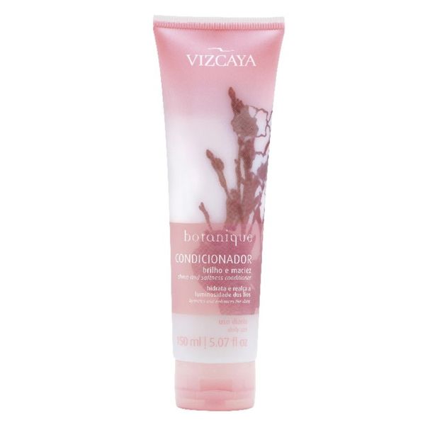 Condicionador Vizcaya Botanique Brilho E Maciez 150ml