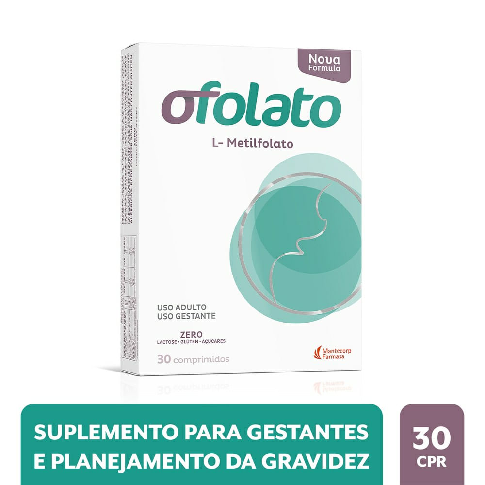 OFOLATO C/30 CPR - MANTECORP