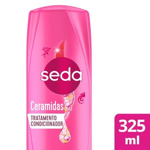 Shampoo Seda By Niina Secrets Água Micelar + Hialurônico 325ml