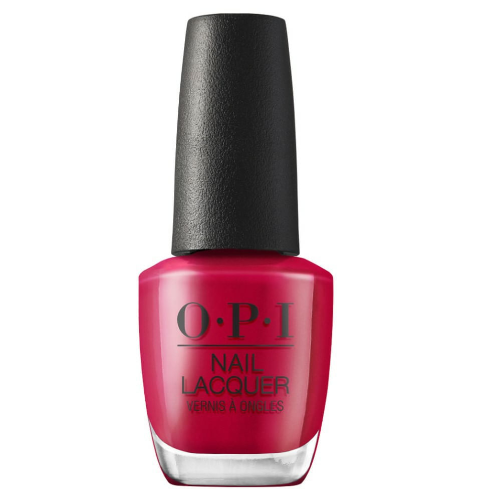 Esmalte Opi Fall Wonders Red Veal Your Truth 15ml