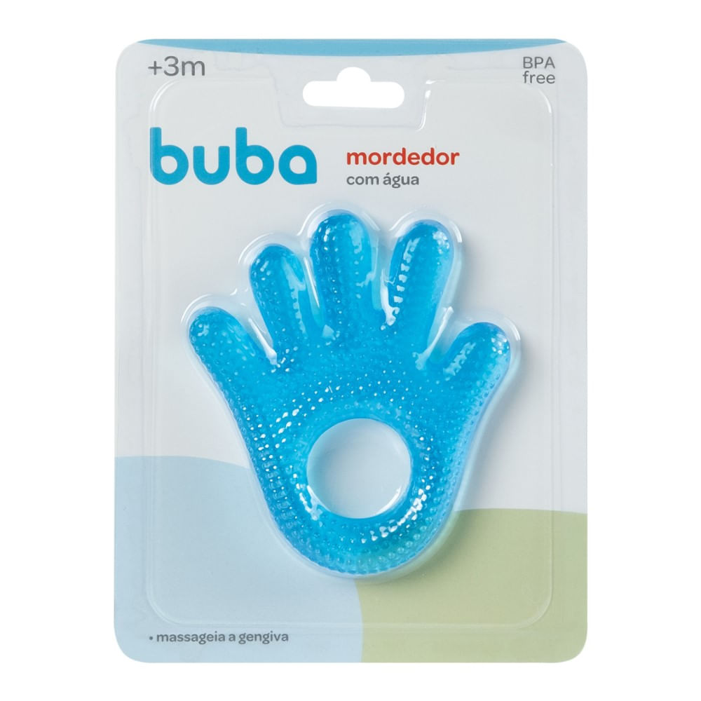 MORDED BUBA C AGUA MAOZINHA AZUL