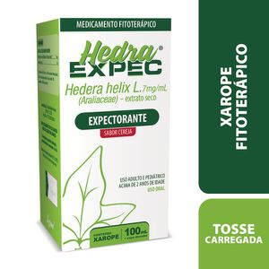 Comprar Xarope Benetosse Hedera Helix L. 15Mg/Ml Sabor