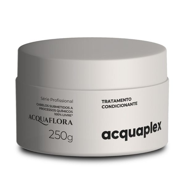 Tratamento Condicionante Acquaflora Acquaplex 250g