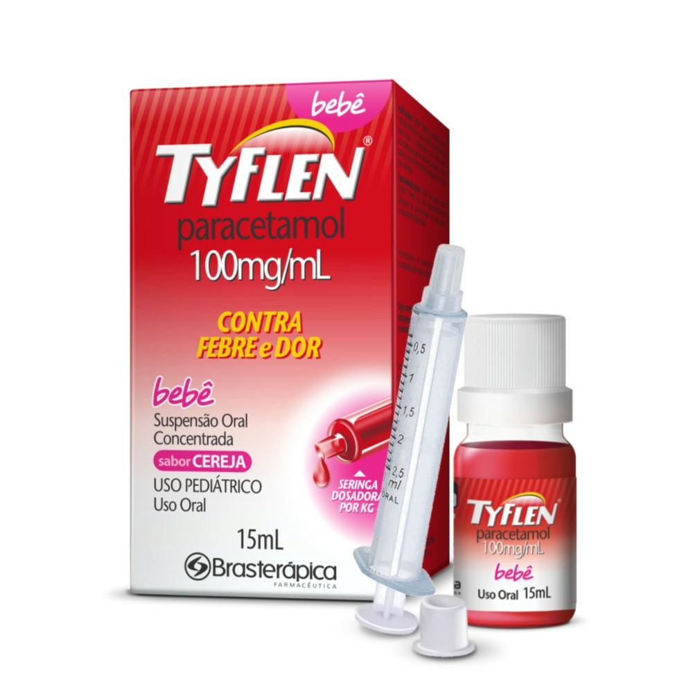 TYFLEN BEBE 15ML