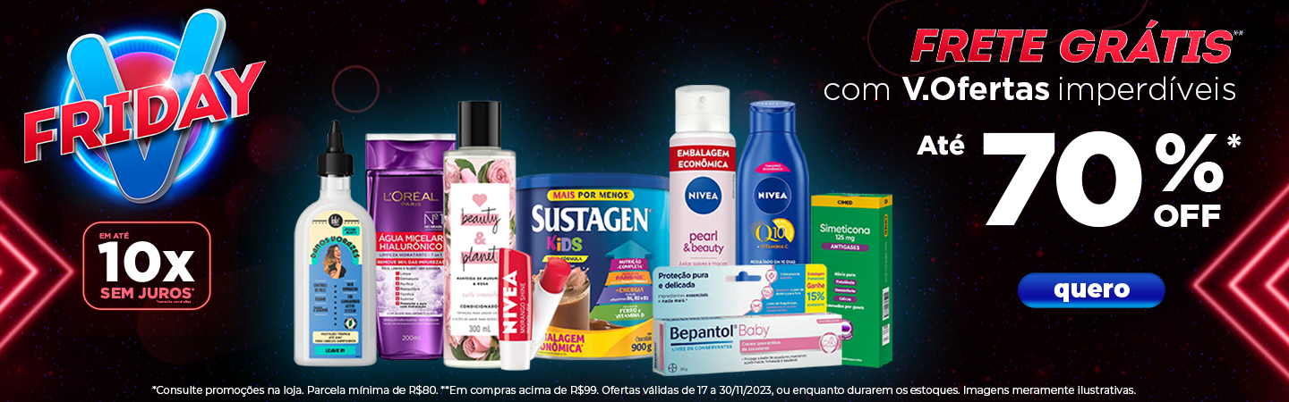 Banner Carrossel Desktop 2 Quinzena Novembro 17 a 30.11