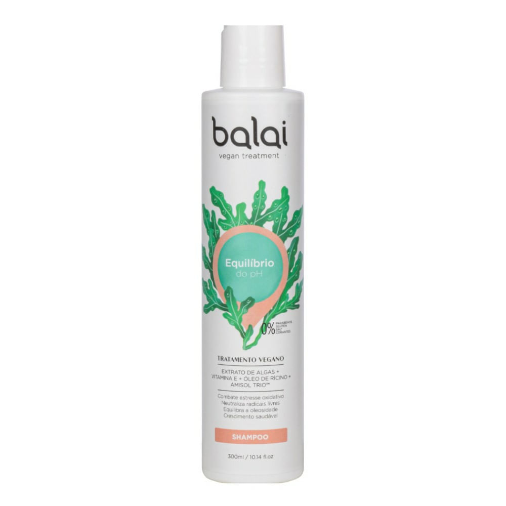Shampoo Balai Equilibrio Do Ph 300ml