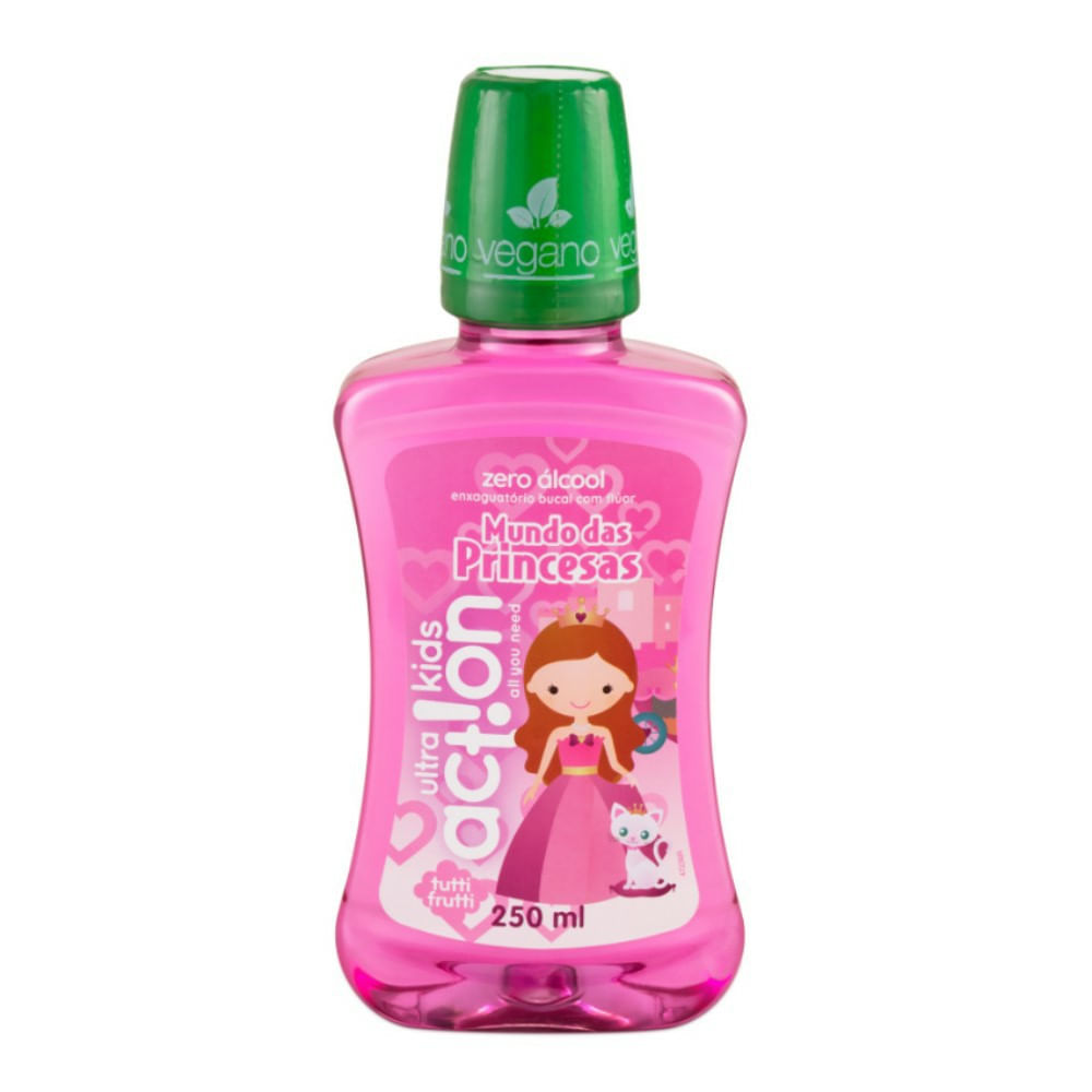 ENX BUCAL BONI KIDS MUND PRINCESAS