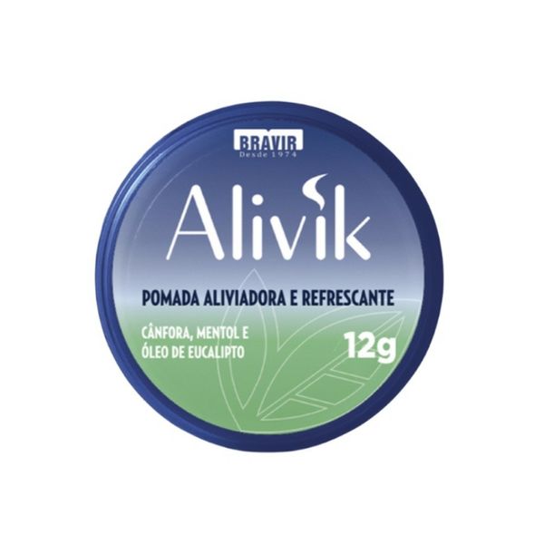 Alivik 12g