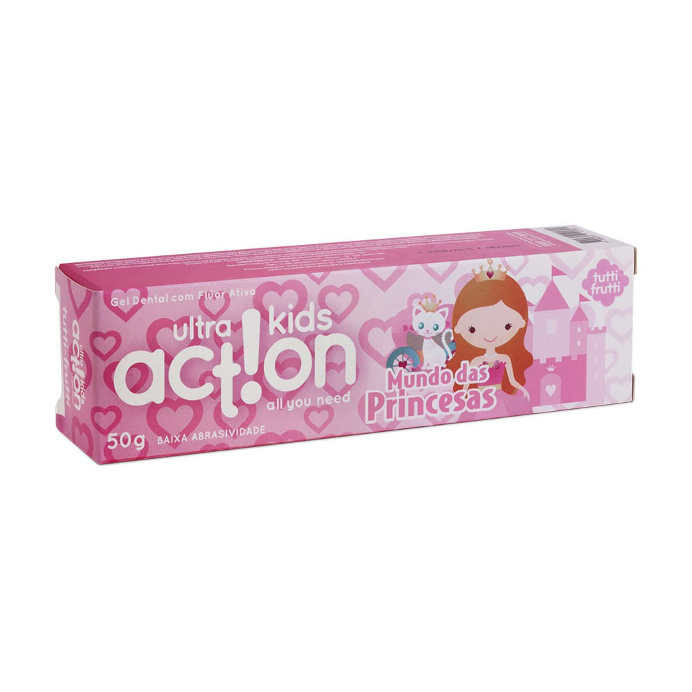 CR DT BONI KIDS MUNDO DAS PRINCESAS