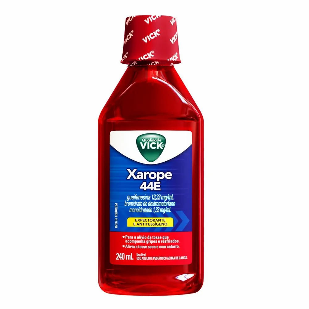 Xarope Vick 44E 240ml