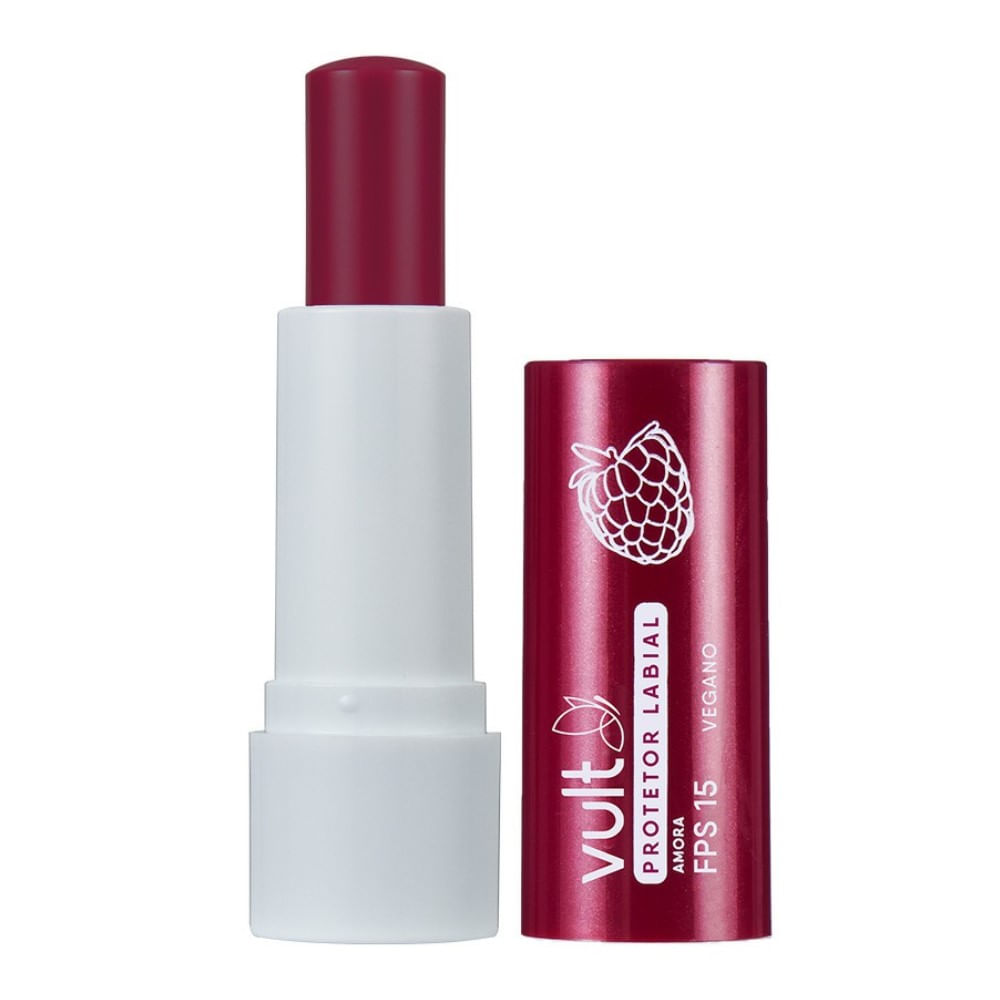 Protetor Labial Vult FPS15 Amora 3,5g