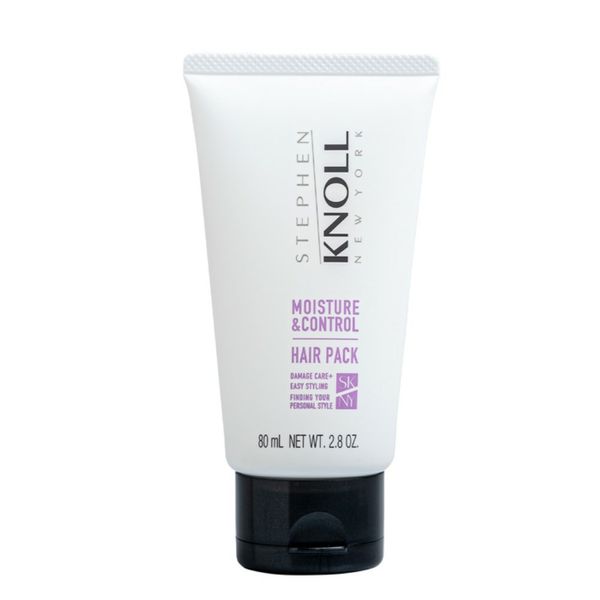 Máscara Capilar Stephen Knoll Moisture & Control Hair Pack 80ml
