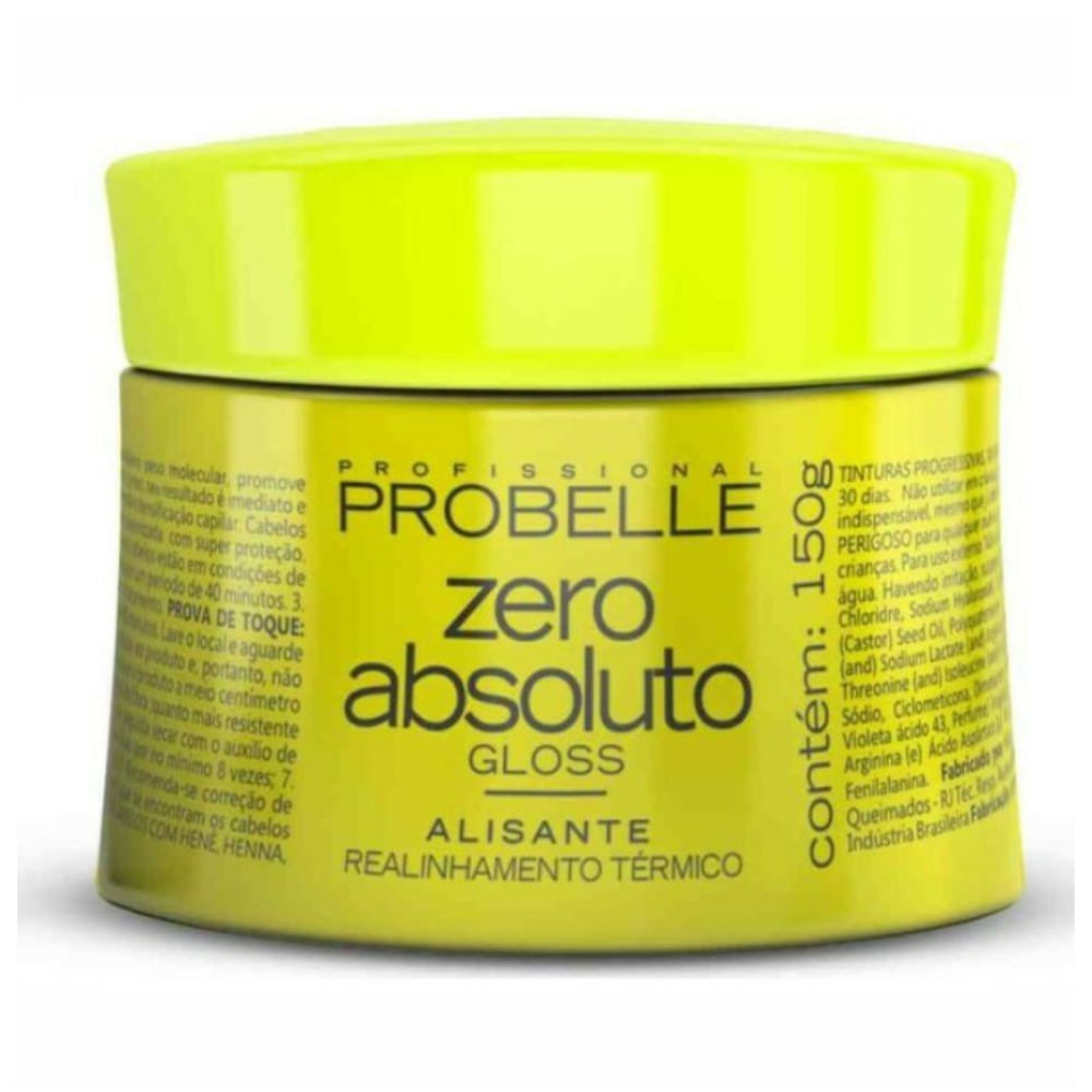 PROBELLE ZERO ABSOLUTO