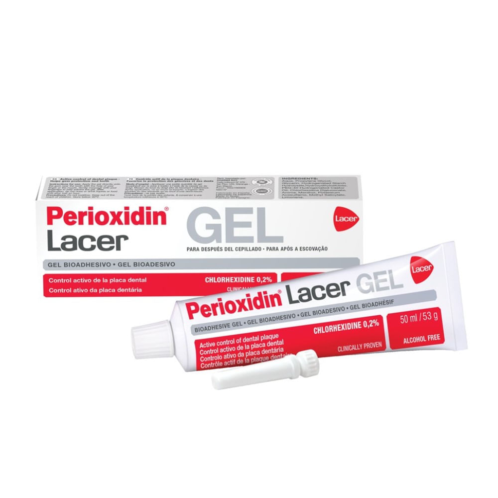 Gel Dental Perioxidin 53g