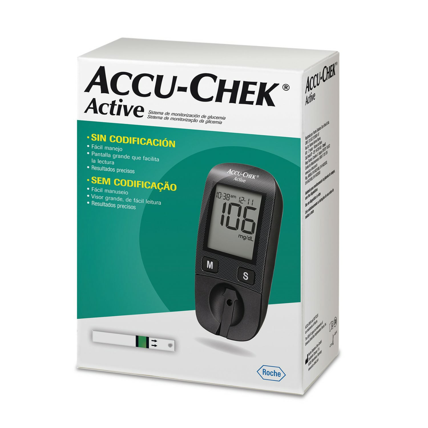 APAR ACCU CHECK