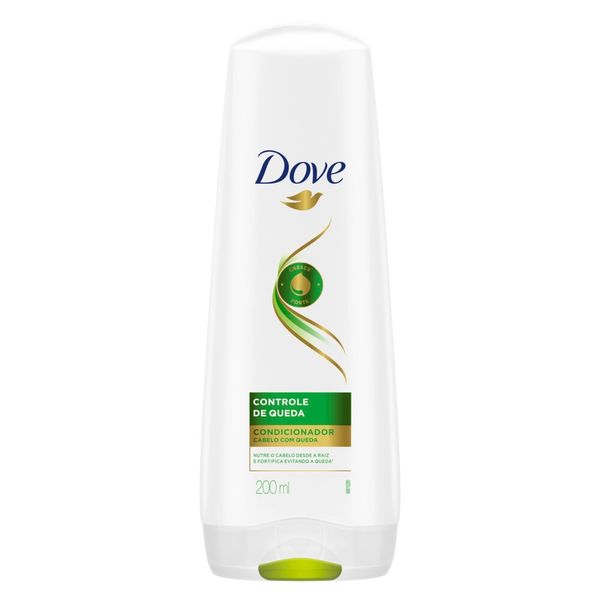 Condicionador Dove Controle De Queda 200ml