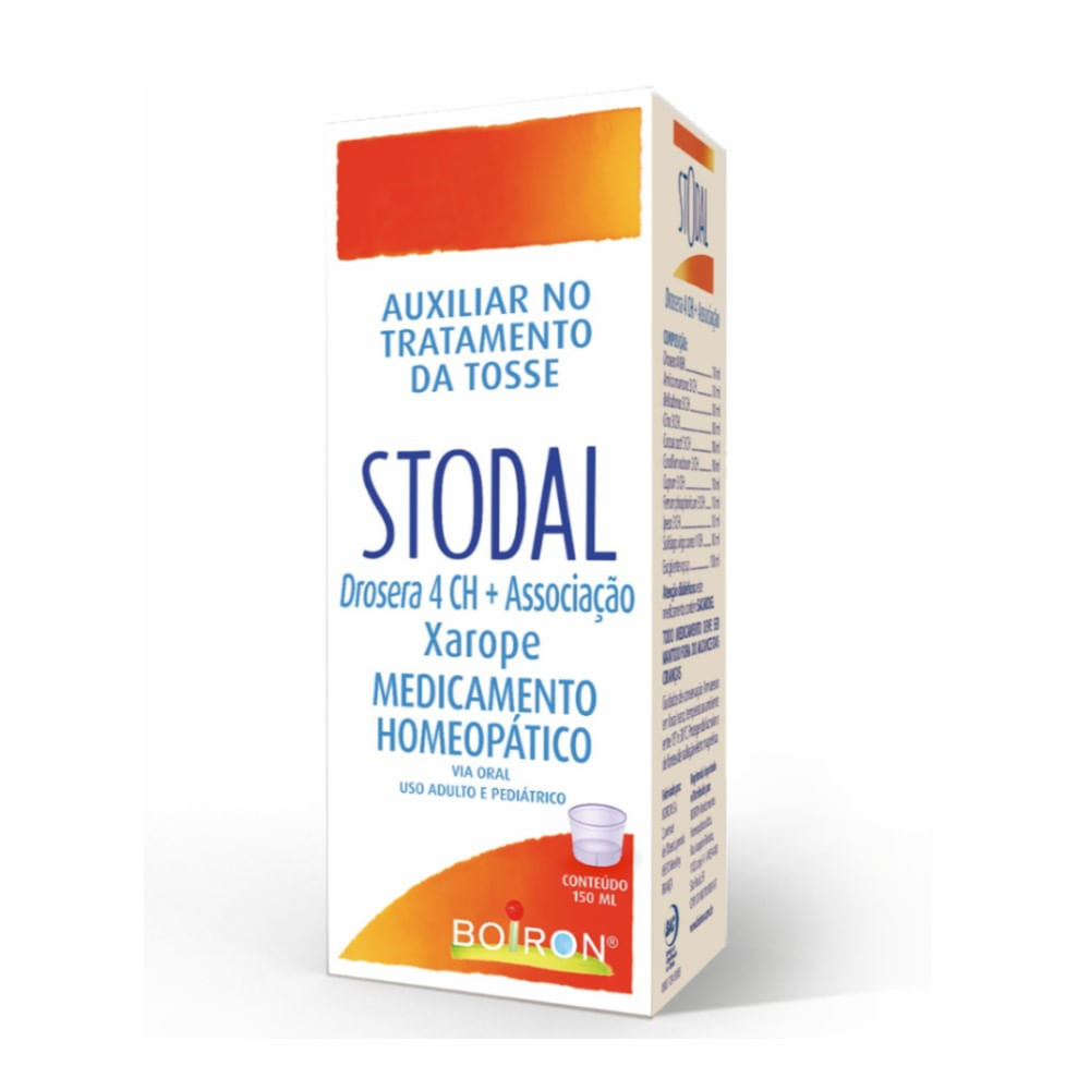 Stodal Boiron Xarope 150ml