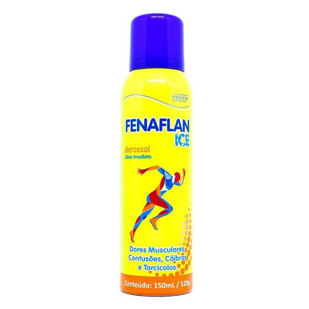 FENAFLAN ICE 150ML