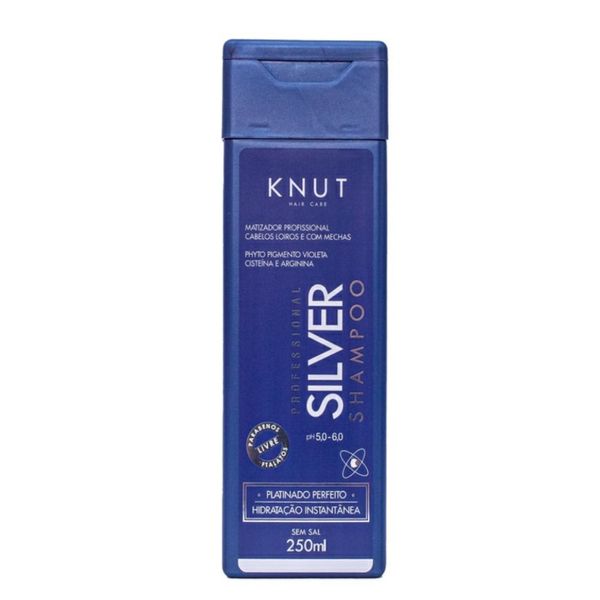 Shampoo Knut Silver 250ml