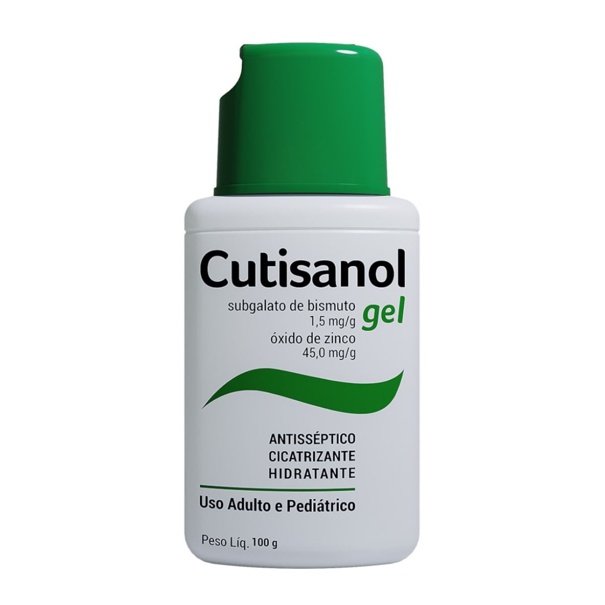 CUTISANOL GEL 100G