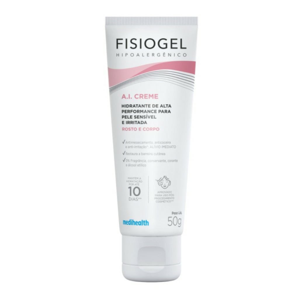 FISIOGEL AI CREME 50G