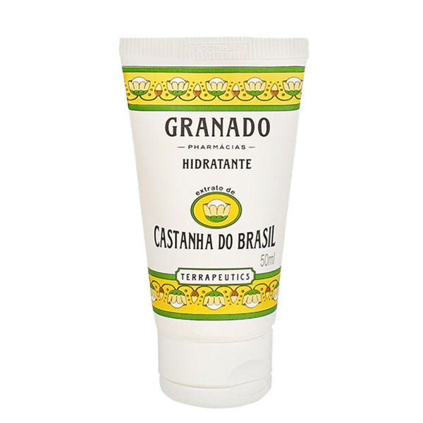 Creme Corporal Granado Terrapeutics Castanha do Brasil 50ml