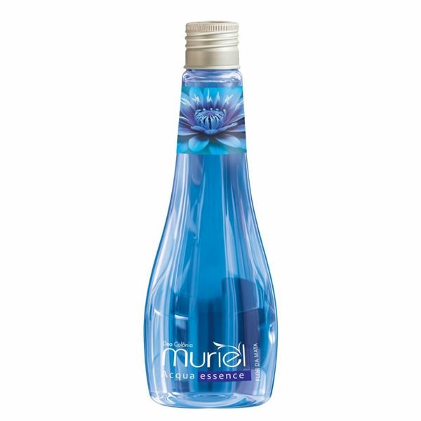 Águas de Banho Muriel Acqua Essence Flor da Mata 250ml
