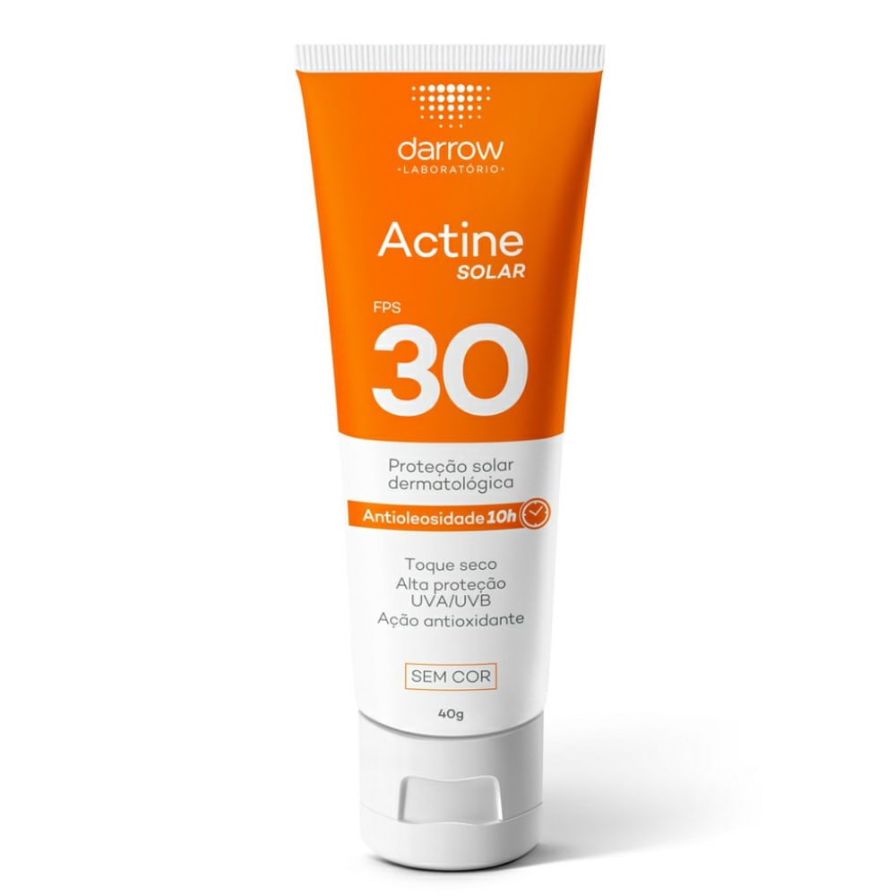 ACTINE PROT. SOLAR FPS30 40G