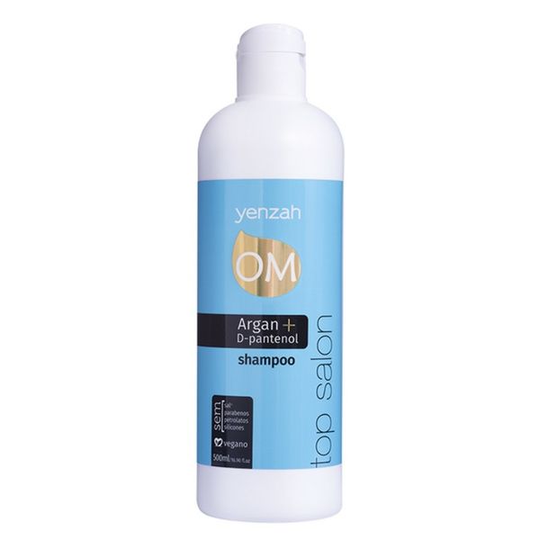 Shampoo Yenzah OM top Salon 500ml