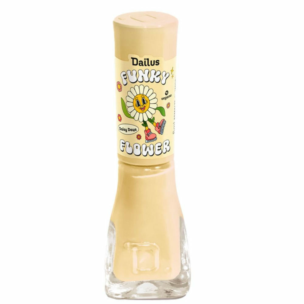 Esmalte Dailus Funky Flower Daisy Days