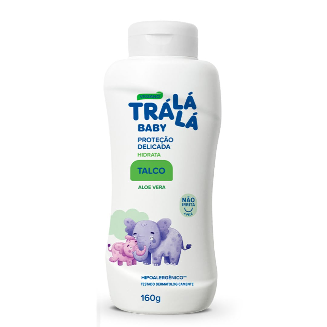 TALCO TRA LA LA 160G