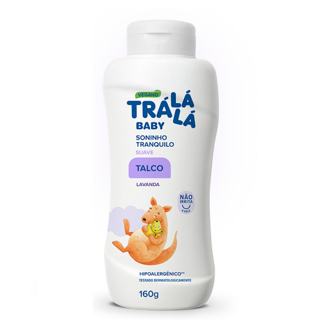 TALCO TRA LALA 160G