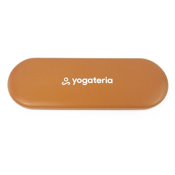 Estojo Yogateria Inox para Raspador De Língua 1 Unidade