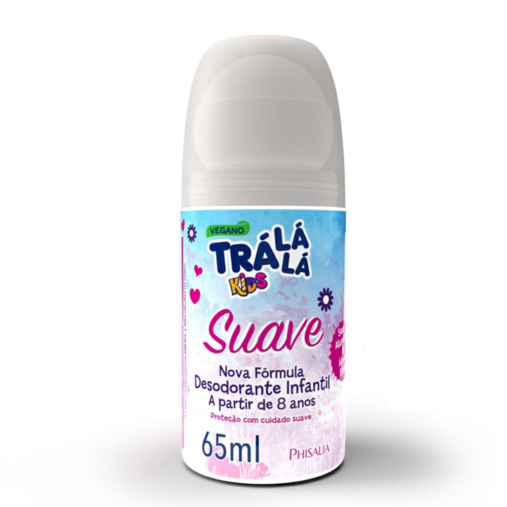 DR TRA LA LA KIDS SUAVE