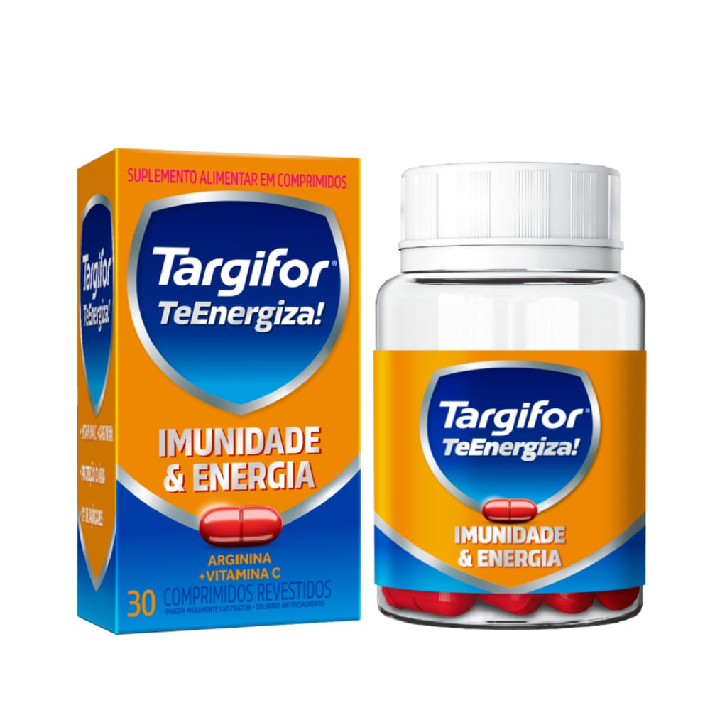 TARGIFOR C 30CPR