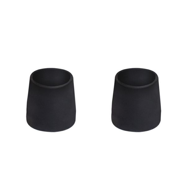 Ponteira para Andador Mercur Preto