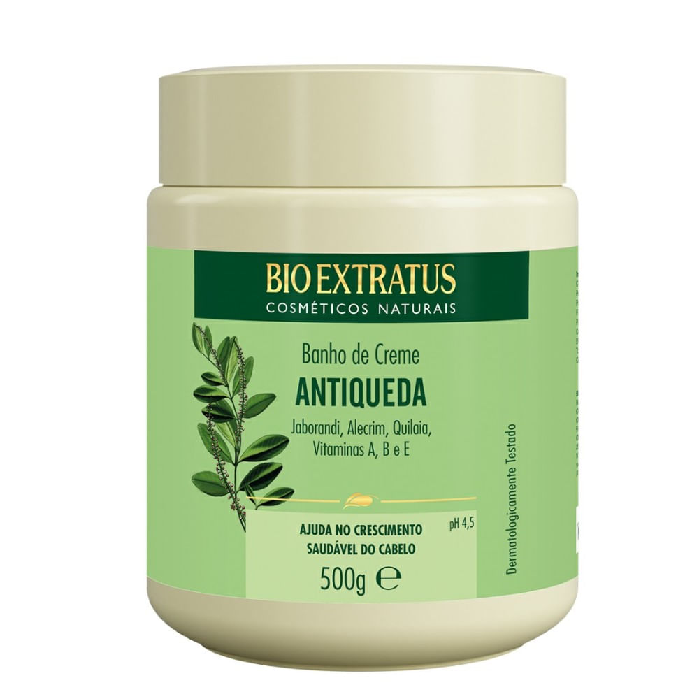 CR BIO EXTRATOS ANTIQUEDAS 500MG