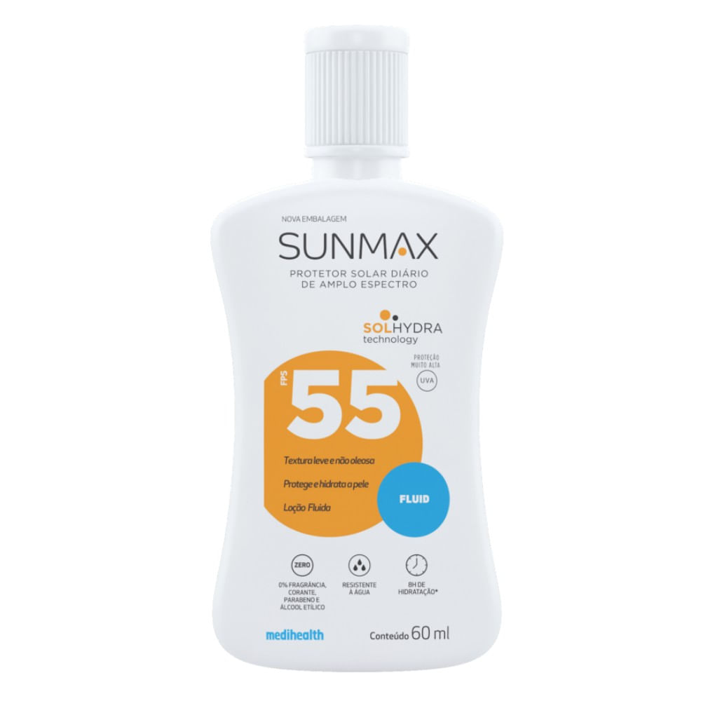 SUNMAX 55 FLUID 60 ML