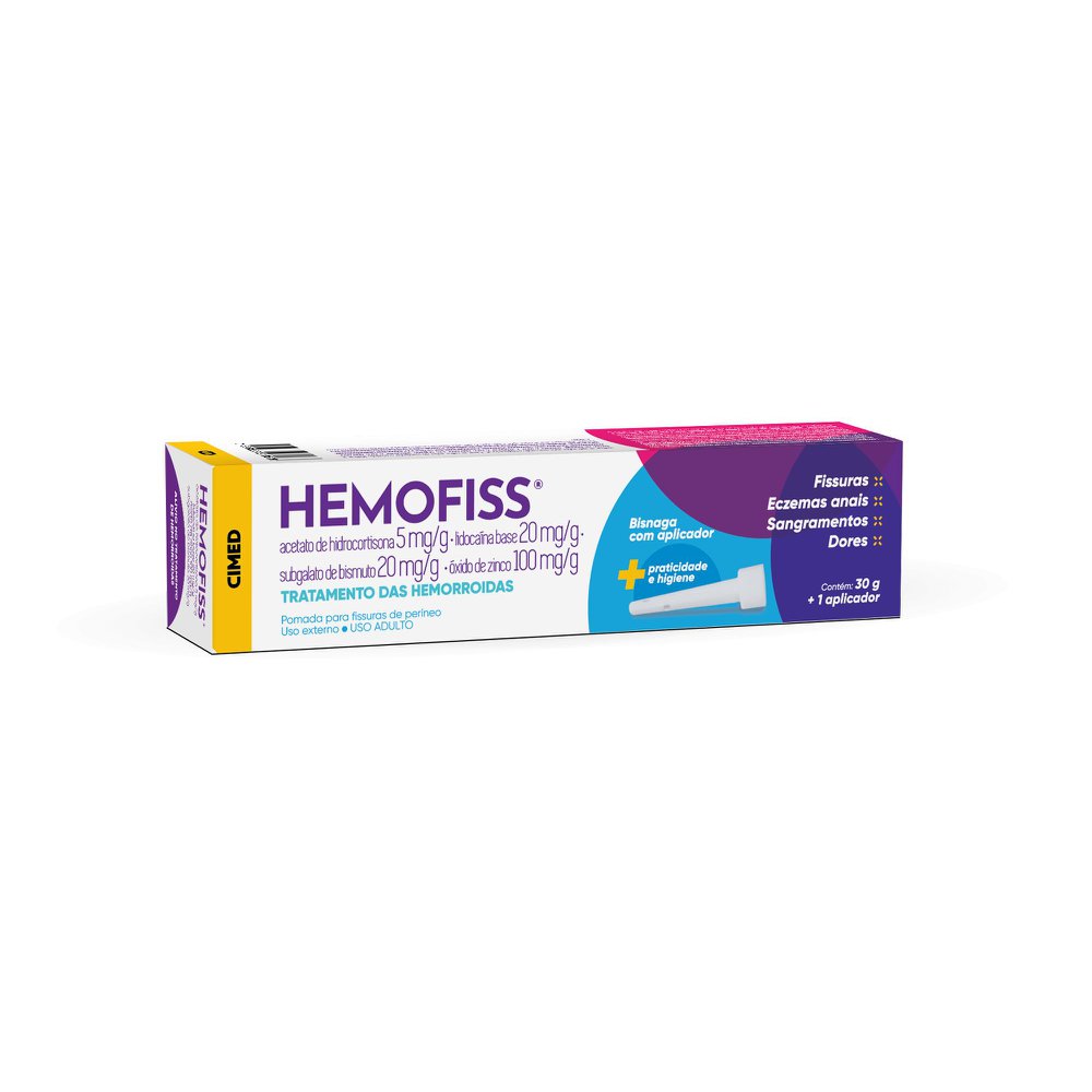 KURAMEDHEMOFISS POM 30G