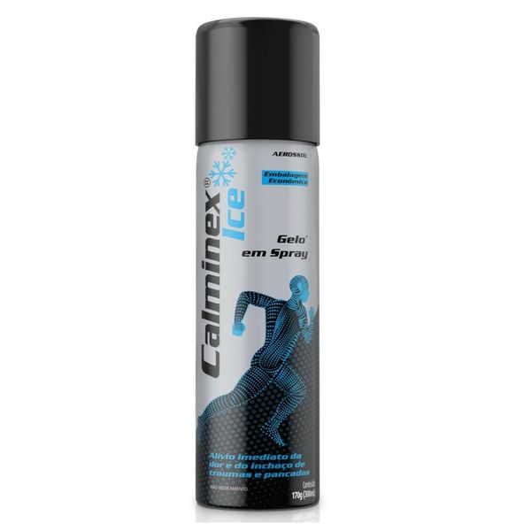 Analgésico Calminex Ice Aerossol 170g