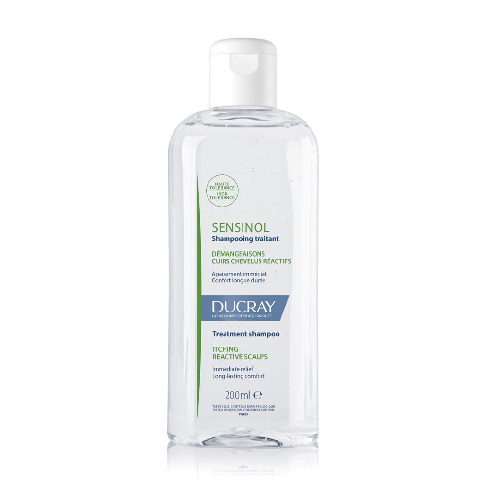 Shampoo de Tratamento Ducray Sensinol 200ml