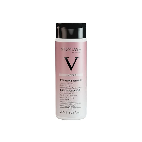 Condicionador Vizcaya Expert Extreme Repair 200ml