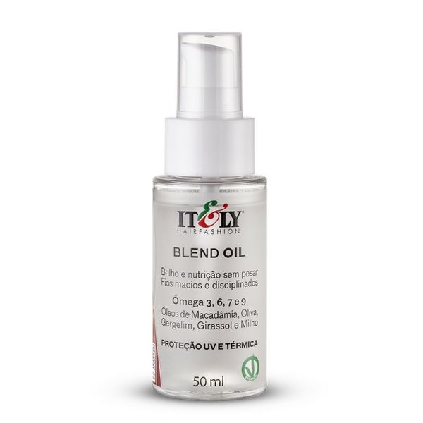 Óleo Itely Blend Oil 50ml