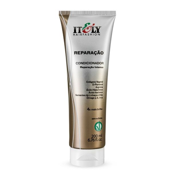 Condicionador Itely Reparação 200ml