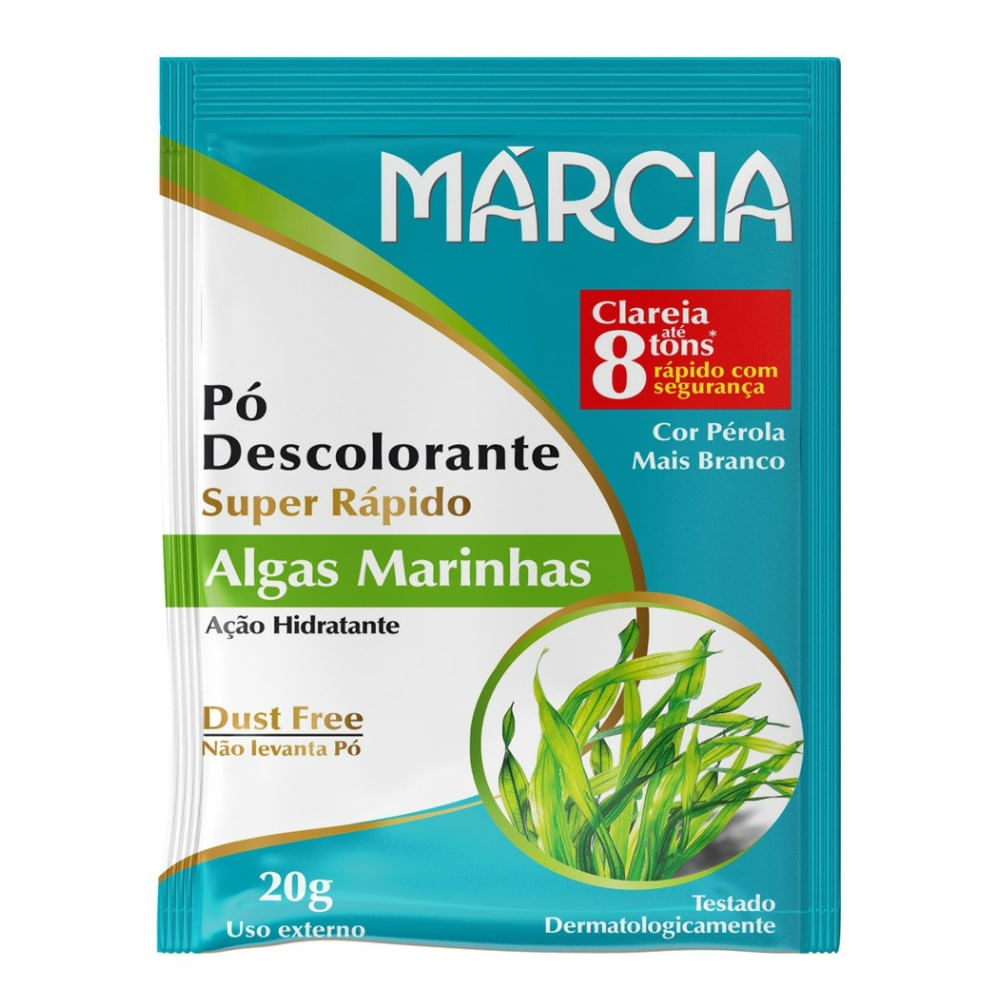DESC MARCIA ALGAS MARINHAS 20G