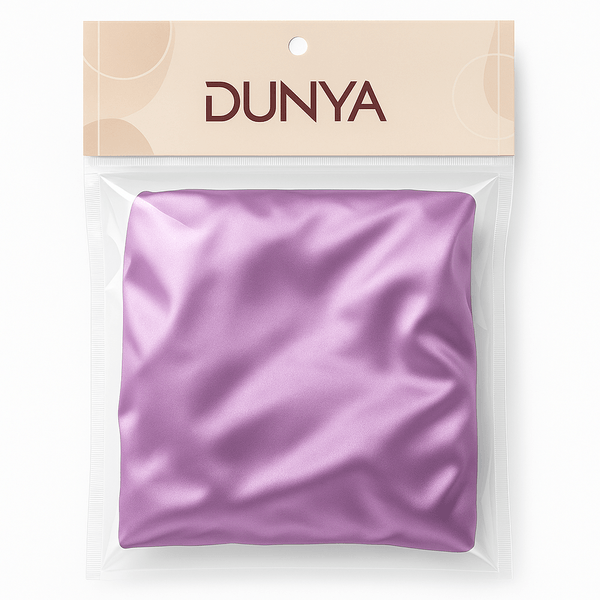 Touca de Cetim Dunya 1 unidade
